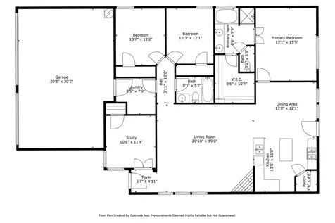 104 Laurel Meadow Court La Marque TX 77568
