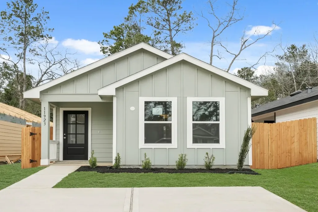 11923 Detar Court Willis TX 77378