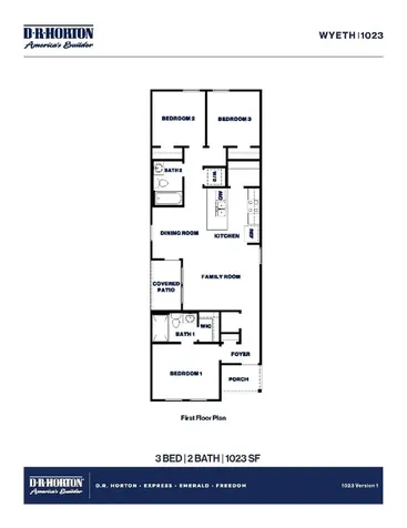11923 Detar Court Willis TX 77378