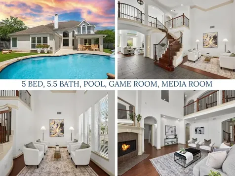 4603 Red Hawk Court Sugar Land TX 77479