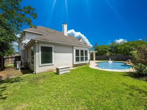 4603 Red Hawk Court Sugar Land TX 77479