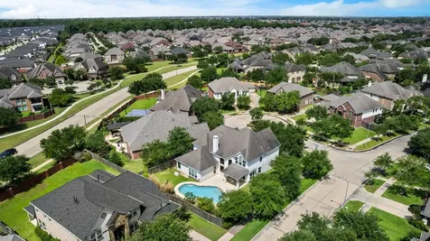 4603 Red Hawk Court Sugar Land TX 77479