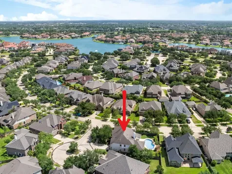 4603 Red Hawk Court Sugar Land TX 77479