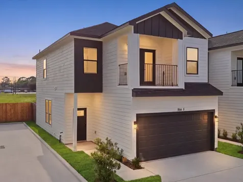 866 Rachel Street E Houston TX 77091