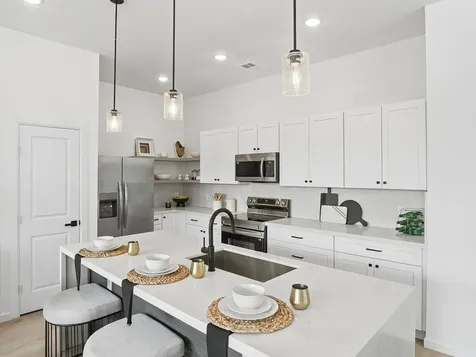 866 Rachel Street E Houston TX 77091