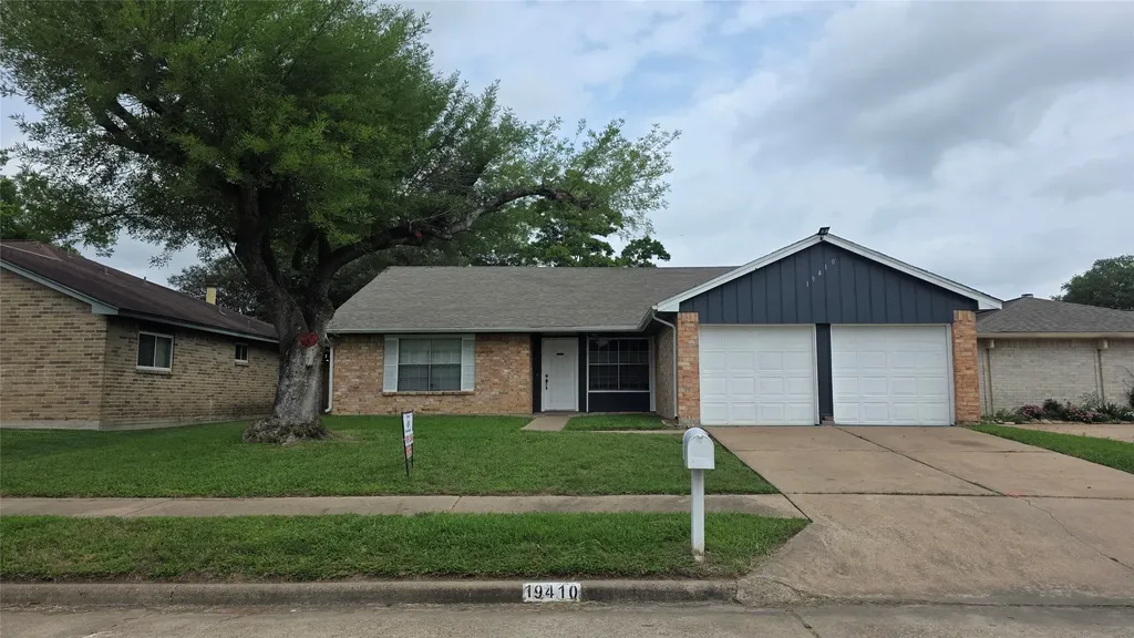 19410 Westhaven Drive Houston TX 77084