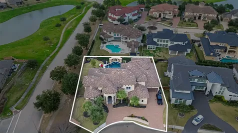 11510 Via Fontana Court Richmond TX 77406