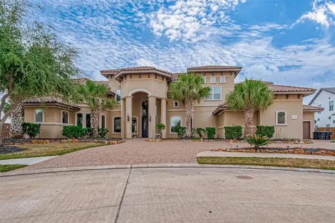 11510 Via Fontana Court Richmond TX 77406