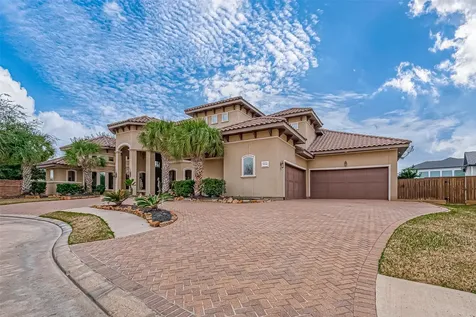 11510 Via Fontana Court Richmond TX 77406