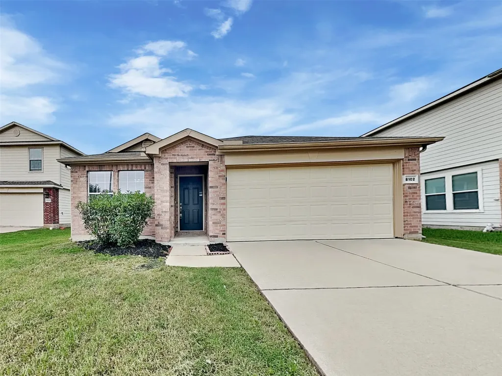 8102 Sweetstone Bluff Lane Cypress TX 77433