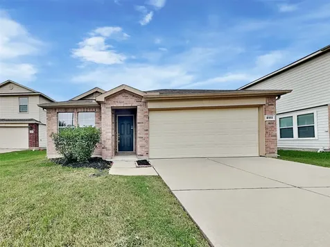 8102 Sweetstone Bluff Lane Cypress TX 77433