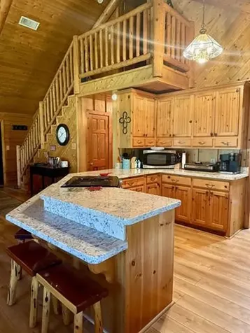 1461 Beachrock Drive Brookeland TX 75931