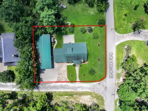 1461 Beachrock Drive Brookeland TX 75931