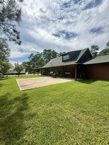 1461 Beachrock Drive Brookeland TX 75931
