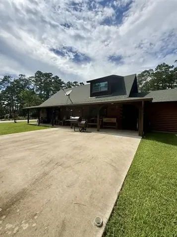 1461 Beachrock Drive Brookeland TX 75931