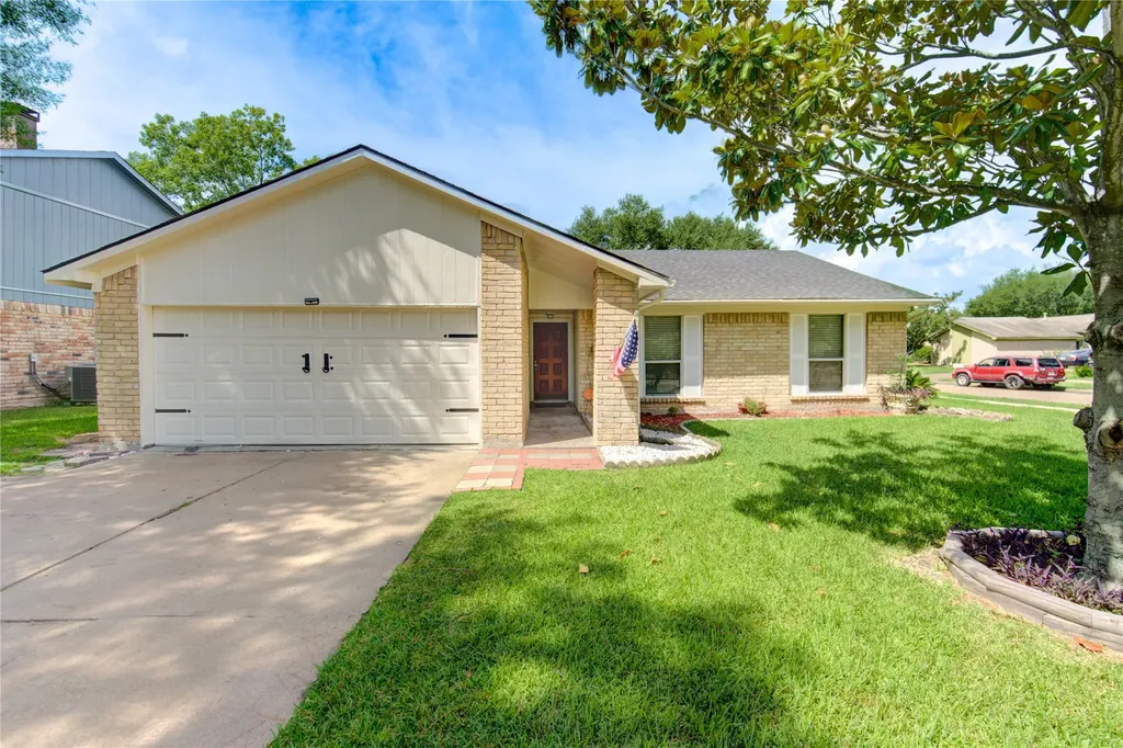 3702 Royal Manor Drive Houston TX 77082