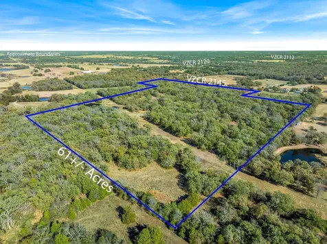 66.00 (+/-) Acres Vz County Road 2145 Canton TX 75103