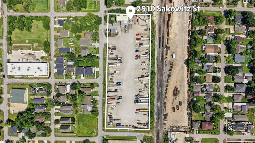 2510 Sakowitz Street Houston TX 77020
