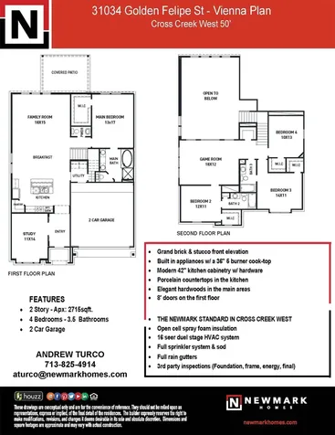 31034 Golden Felipe Street Fulshear TX 77441