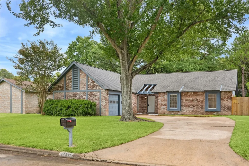 14311 Overbrook Lane Houston TX 77077