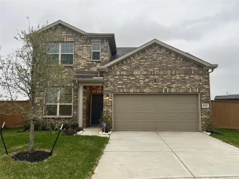 21110 Turtle Glen Lane Cypress TX 77433