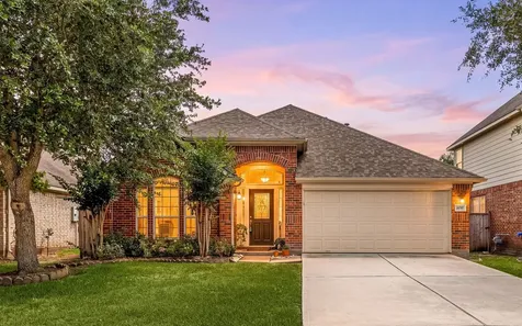 20707 Sapphire Lake Road Richmond TX 77407