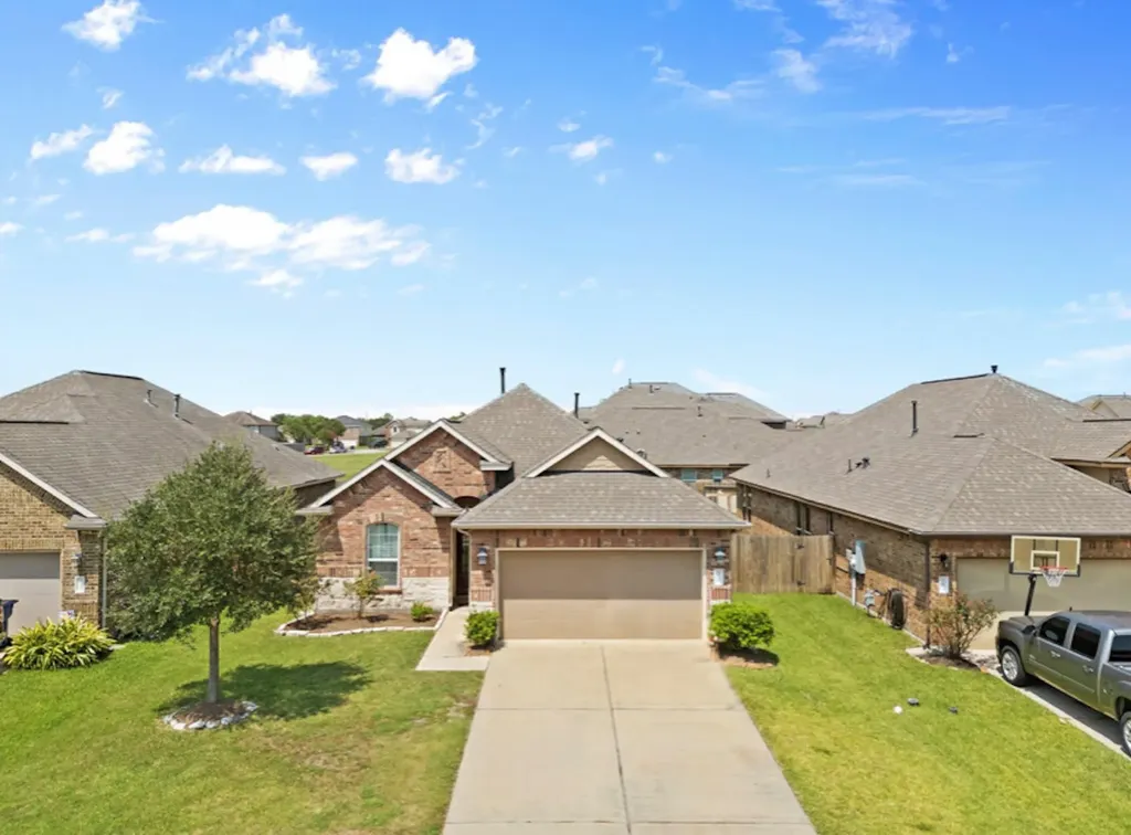 3219 Sunflower Drive Texas City TX 77591