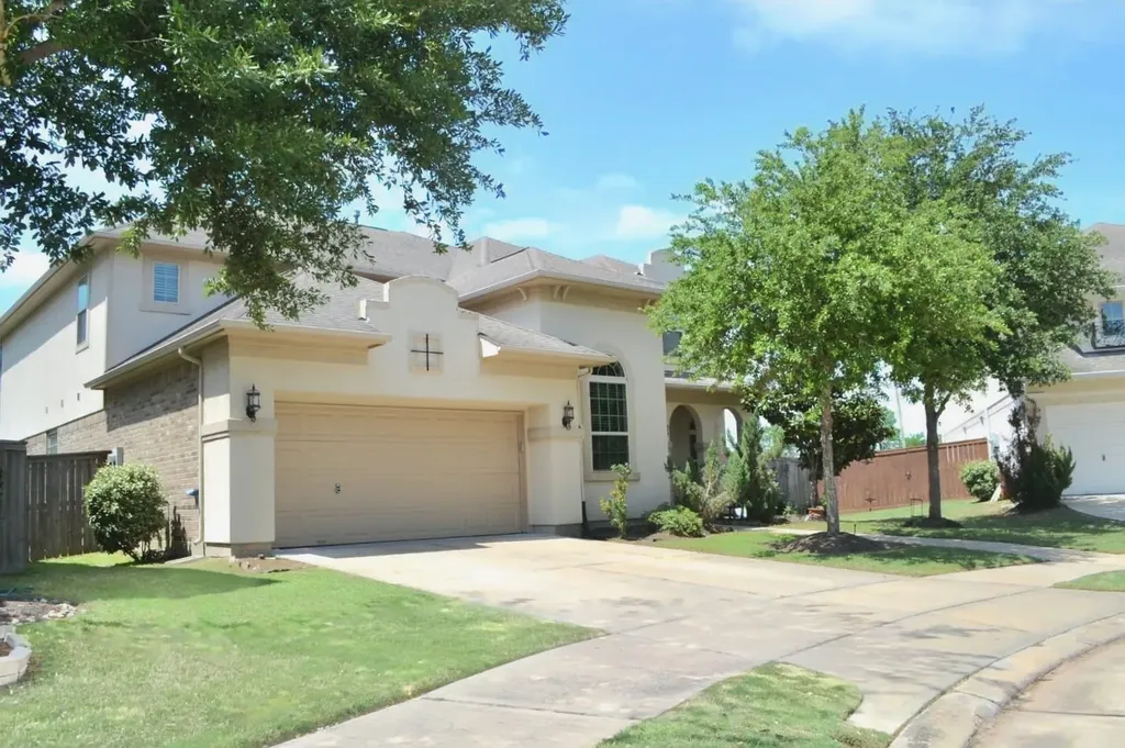 5206 Jacob Ridge Court Sugar Land TX 77479