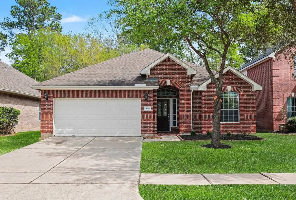 25614 Saddlebrook Village Drive Tomball TX 77375