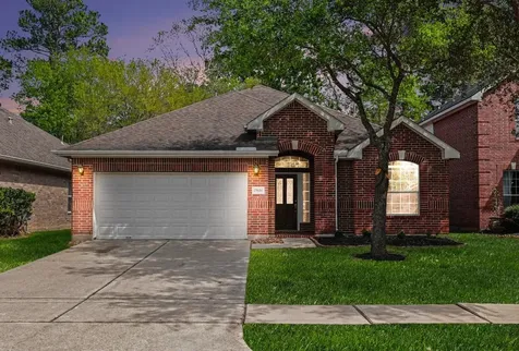 25614 Saddlebrook Village Drive Tomball TX 77375