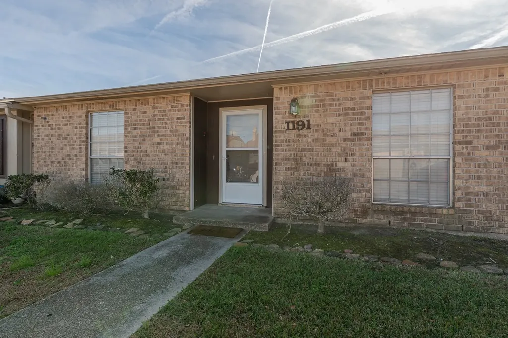 1191 Park Meadow Drive Beaumont TX 77706