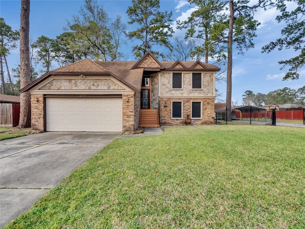 6715 Sandy Oaks Drive Houston TX 77050
