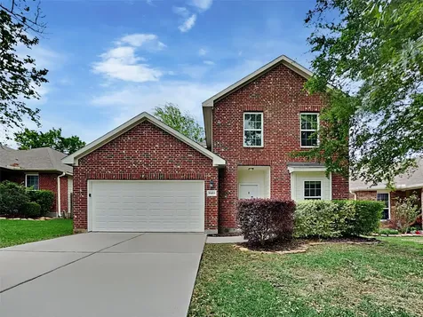 18468 Sunrise Maple Drive Montgomery TX 77316