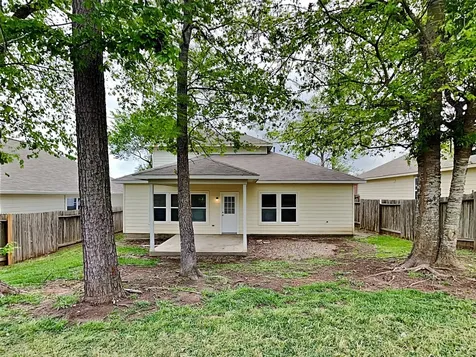 18468 Sunrise Maple Drive Montgomery TX 77316