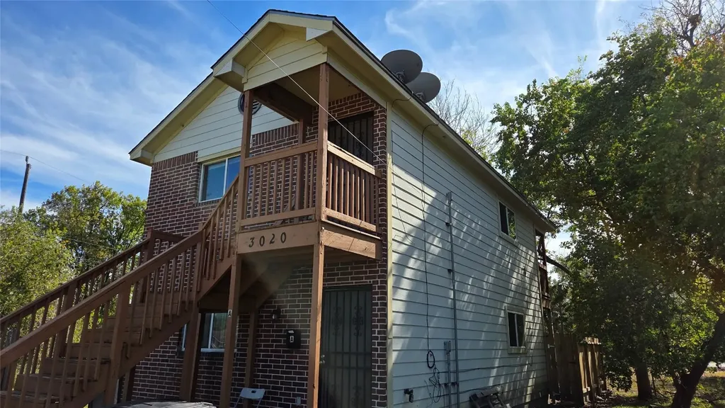 3020 Jewel Street A Houston TX 77026
