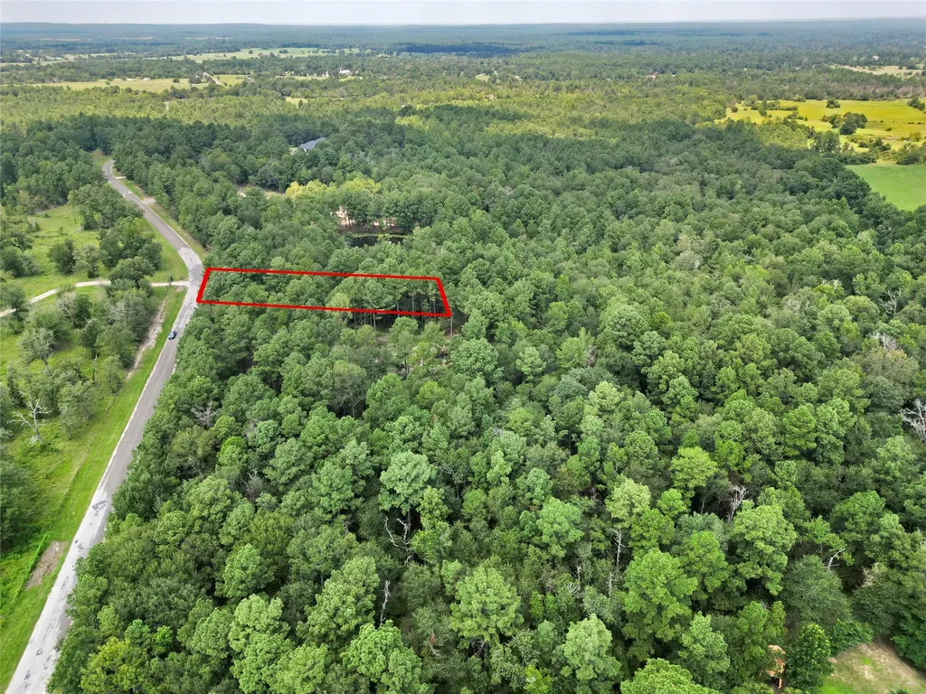 446 Moffett Springs Road Huntsville TX 77320