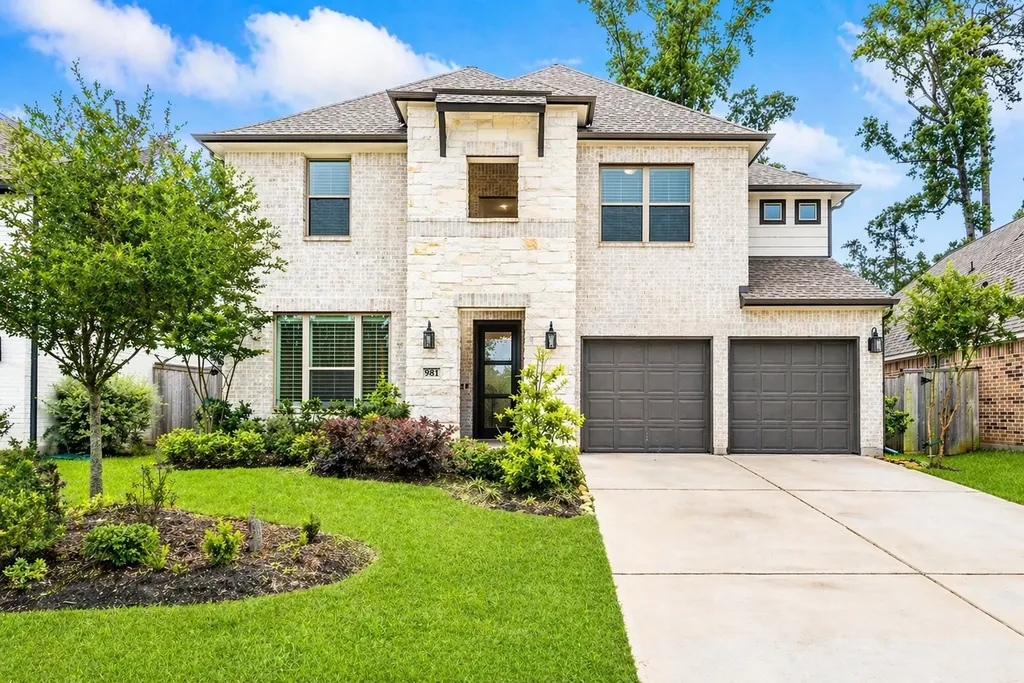 981 Cortez Creek Drive Conroe TX 77304