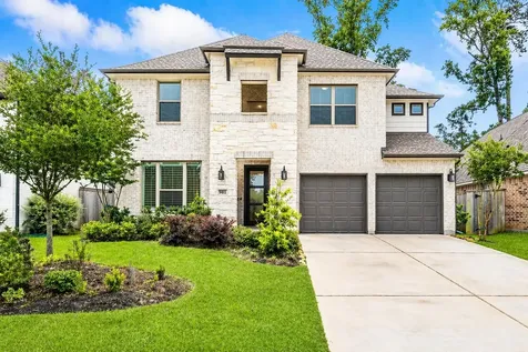 981 Cortez Creek Drive Conroe TX 77304