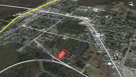 1609 Lakeland Drive Liberty TX 77575