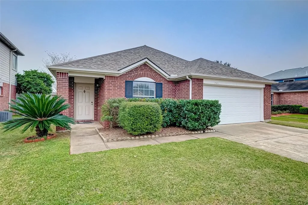 7211 Sherman Ridge Lane Houston TX 77083