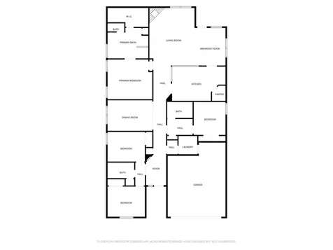 12314 Meadow Breeze Drive Cypress TX 77433