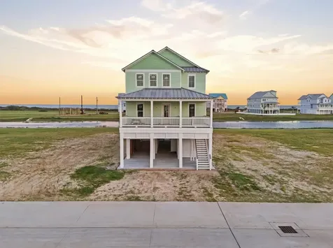 11327 Starfish Drive Galveston TX 77554