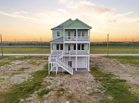 11327 Starfish Drive Galveston TX 77554
