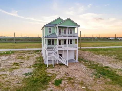 11327 Starfish Drive Galveston TX 77554