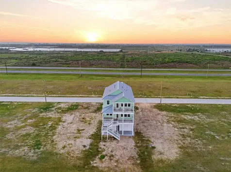 11327 Starfish Drive Galveston TX 77554