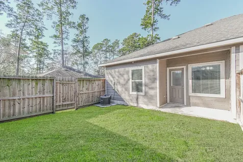 15786 Cottonwood Drive Montgomery TX 77356