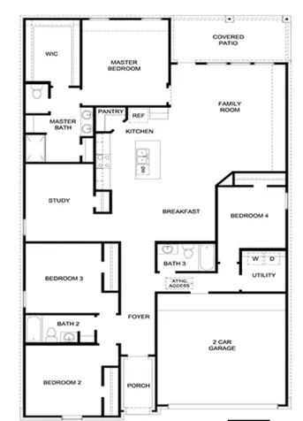 30723 Skye Villa Lane Fulshear TX 77441