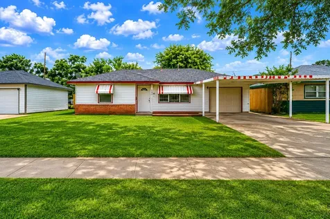415 Gober Street Houston TX 77017