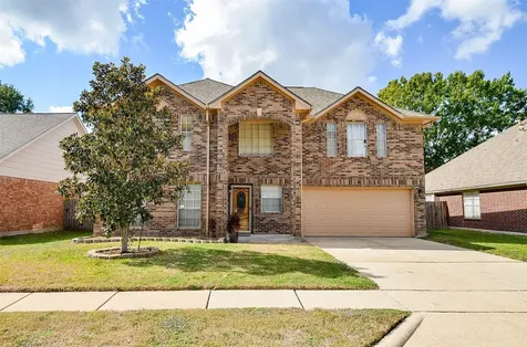 16318 Cobble Springs Court Sugar Land TX 77498