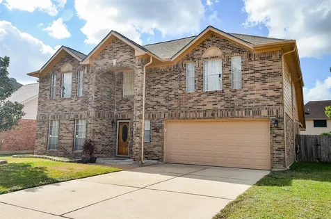 16318 Cobble Springs Court Sugar Land TX 77498